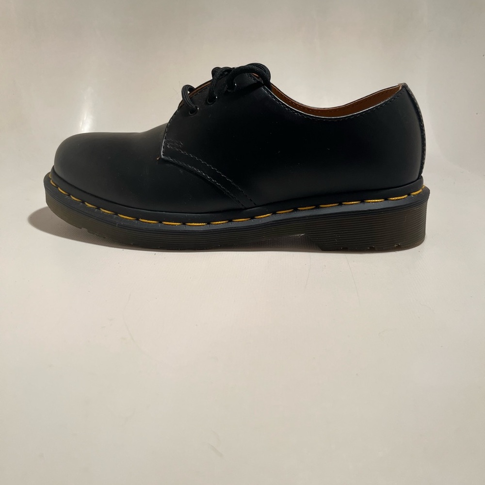 Doc martens 1461 oxford smooth leather platform perfect condition